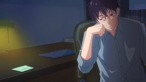 Pardon the Intrusion, I’m Home!: Folge 2