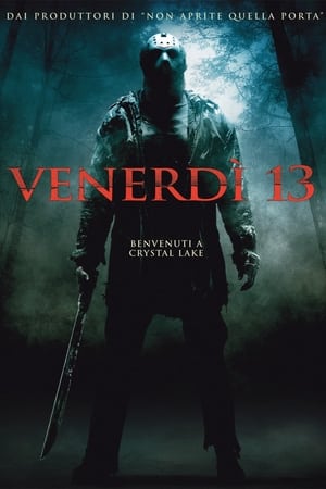 Poster di Venerdì 13