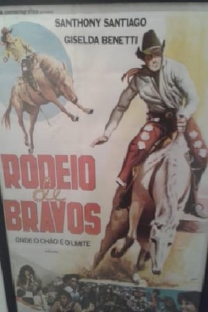 Poster Rodeio de Bravos (1982)