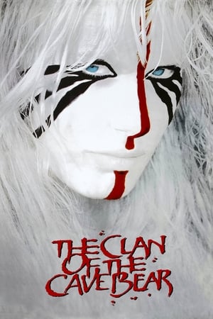 Poster The Clan of the Cave Bear 1986