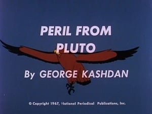 The Superman/Aquaman Hour of Adventure Hawkman - Peril From Pluto