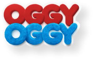 Bebê Oggy — Logos 3
