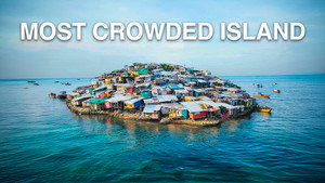 How 1,000 People Survive on a Football-Field-Sized Island