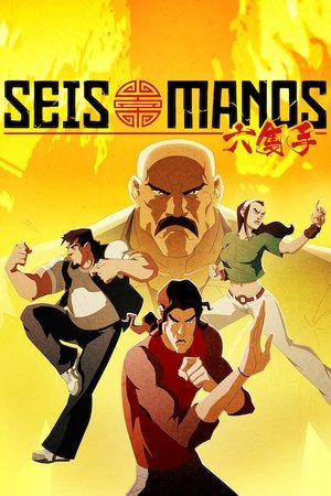 Seis Punhos 1ª Temporada Torrent Seis Punhos 1ª Temporada Torrent, Download, movie, filme, poster