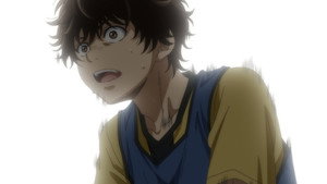 Aoashi: 2×3