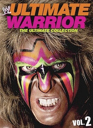 Image WWE: Ultimate Warrior: The Ultimate Collection: Volume 2