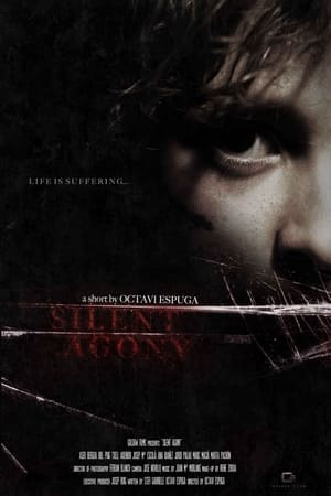 Poster Silent Agony (2011)