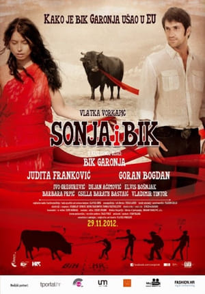 Sonja and the Bull poster