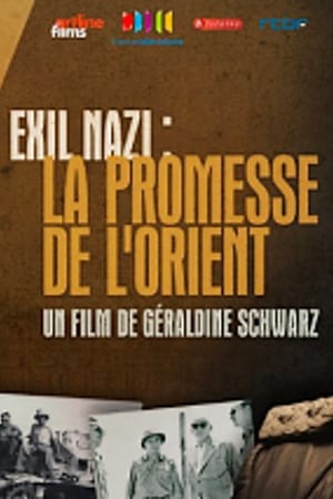 Poster Exil nazi : la promesse de l'Orient (2014)