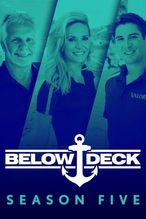 Below Deck: Temporada 5