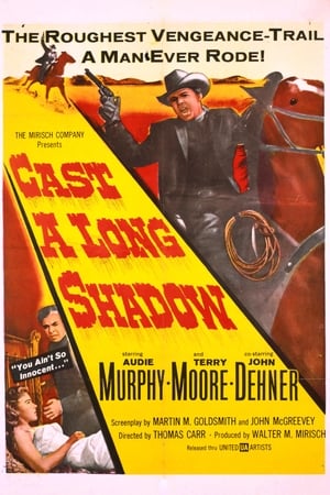 Poster Cast a Long Shadow 1959