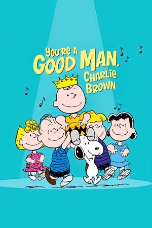 Image You're a Good Man, Charlie Brown