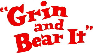 Grin and Bear It — Logos 1