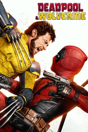 Poster Deadpool & Rozsomák 2024