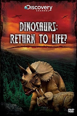 Poster Dinosaurs: Return to Life? 2008