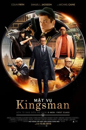 Mật Vụ Kingsman 2014