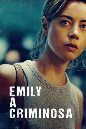 Poster Emily the Criminal 2022
