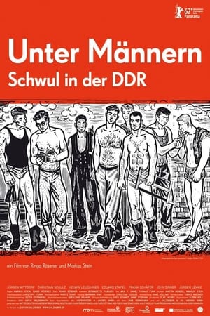Poster Among Men: Gay in East Germany 2012