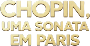 Chopin, Uma Sonata em Paris