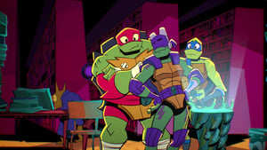 Rise of the Teenage Mutant Ninja Turtles Mystic Library