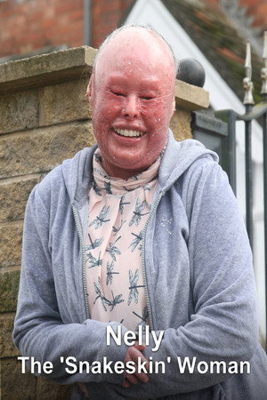 Nelly The Snakeskin Woman (2017)