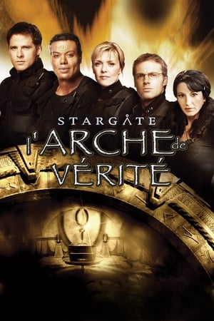Poster Stargate : L'Arche de vérité 2008