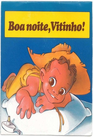 Boa noite, Vitinho!