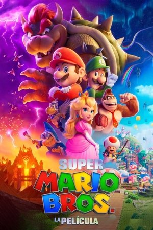 poster The Super Mario Bros. Movie