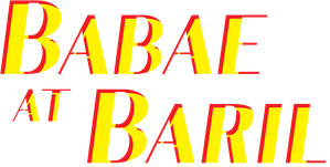 Babae at Baril — Logos 1