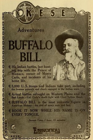 The Adventures of Buffalo Bill 1917