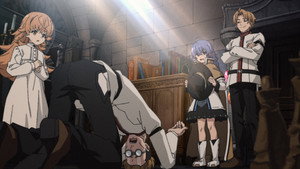 Mushoku Tensei III Cap 3