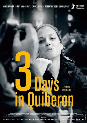 3 DAYS IN QUIBERON