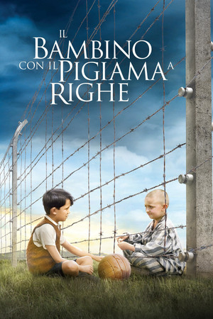 poster The Boy in the Striped Pyjamas