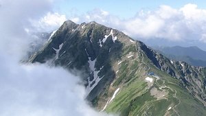 Summer on Japan's Southern Alps