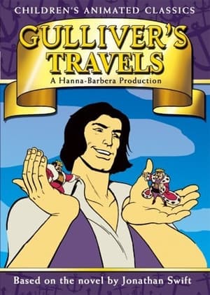 Poster Gulliver's Travels 1979
