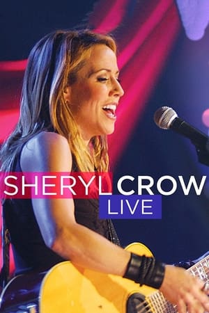 Poster Sheryl Crow Live Soundstage (2004)