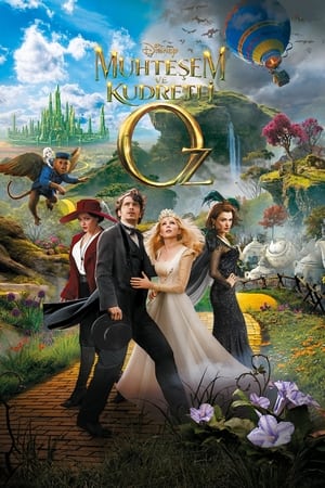 Oz the Great and Powerful