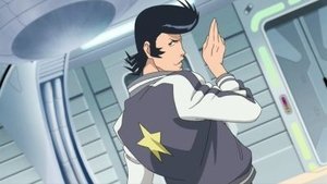 Space Dandy Nobody Knows the Chameleon Alien, Baby