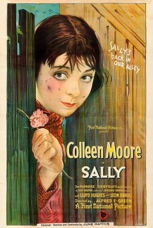 Sally poster