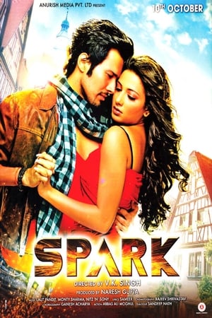 Poster Spark (2014)