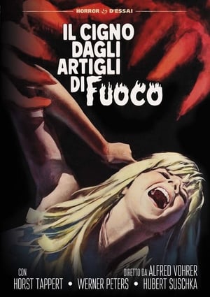 Il Cigno dagli Artigli di Fuoco 1970