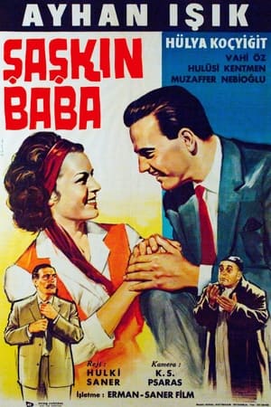 Poster Şaşkın Baba 1963