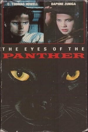 Poster The Eyes of the Panther 1989