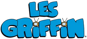 Les Griffin — logo