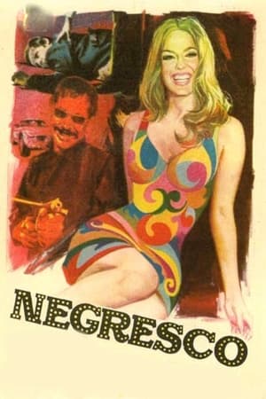 Poster Negresco (1968)