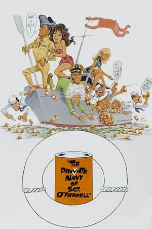 Poster The Private Navy of Sgt. O'Farrell (1968)