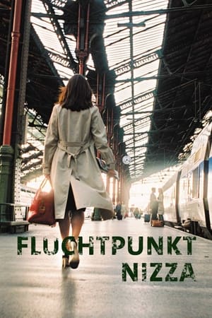 Poster Fluchtpunkt Nizza 2005