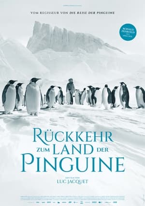 Poster Rückkehr zum Land der Pinguine 2023