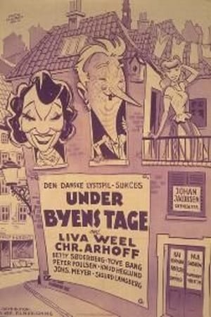 Under byens tage poster