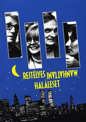 Rejtélyes manhattani haláleset 1993